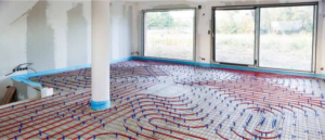 plancher-chauffant