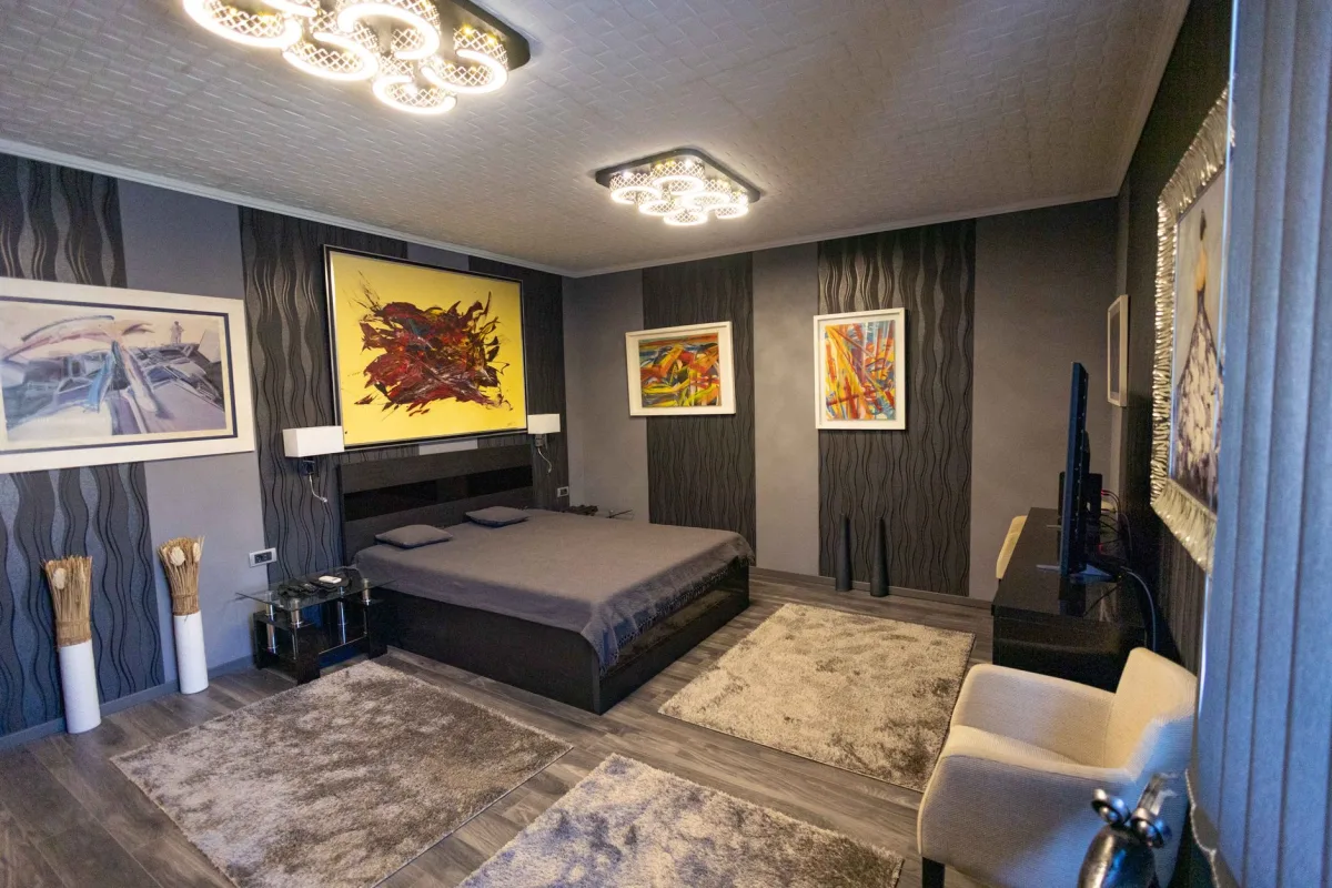 Ciel de toit decoration plafond