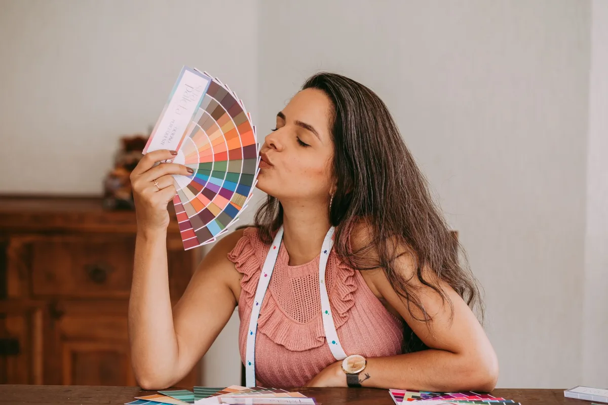 Palette de couleurs tendance 2026 pour la décoration intérieure