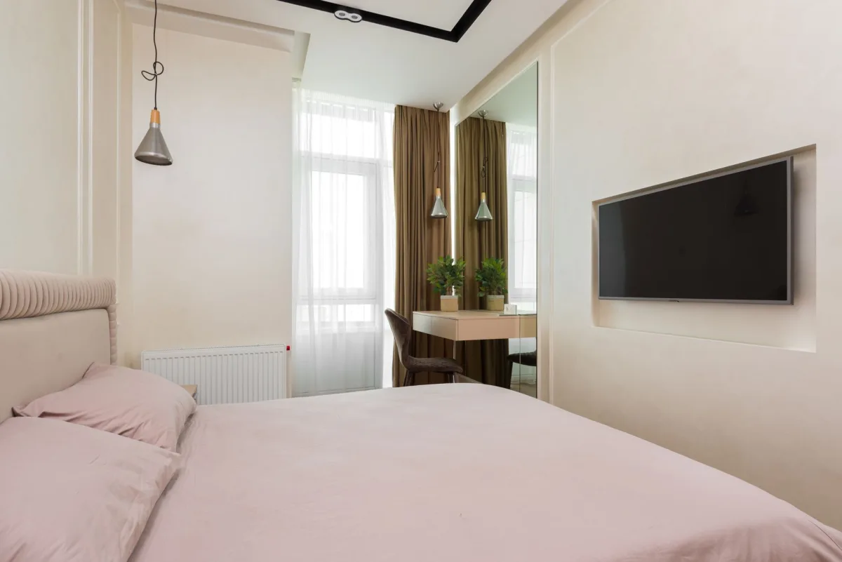 déshumidificateur maison chambre blanc discret compact
