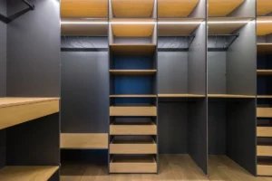 Dimension dressing standard plan organisation