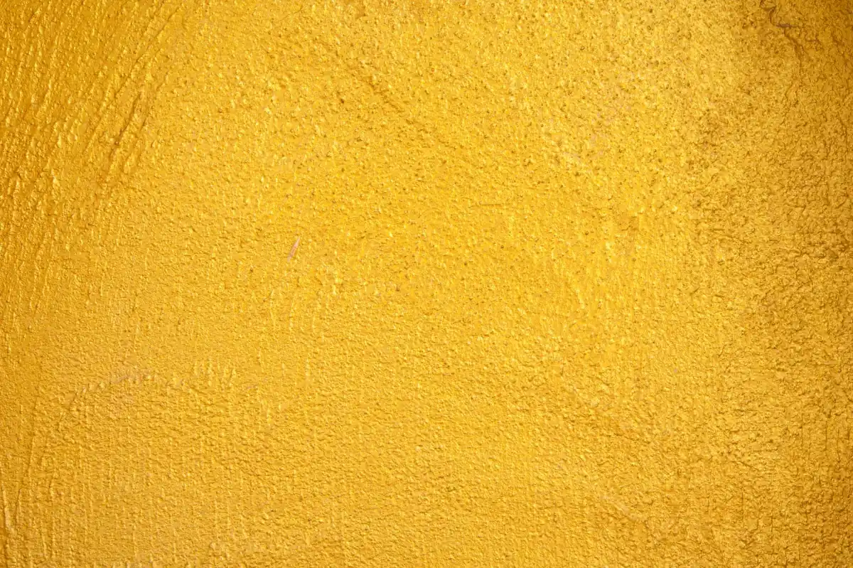 mur intérieur peinture chaux tons ocre naturel chaleureux