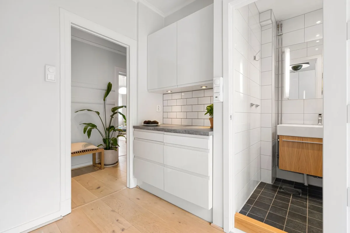 Plan d'aménagement petite salle de bain compacte 3 à 5 m²