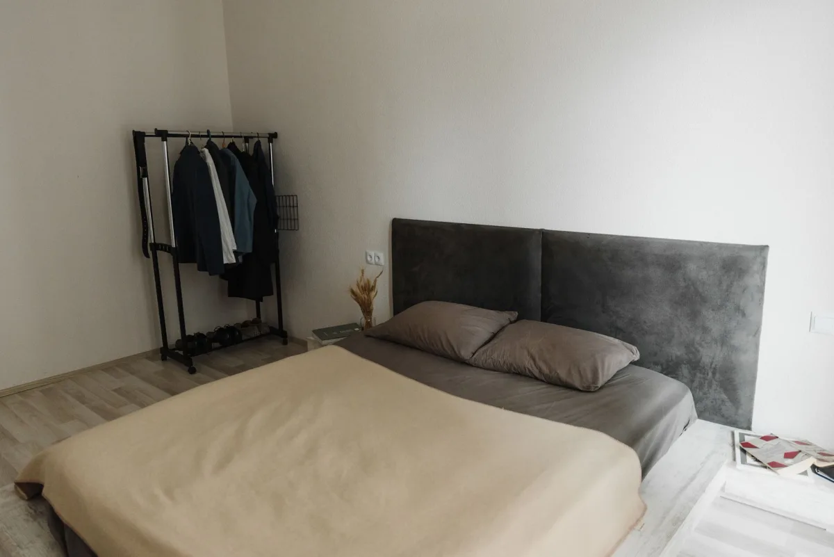 Idées de tête de lit déco et DIY pour chambre moderne
