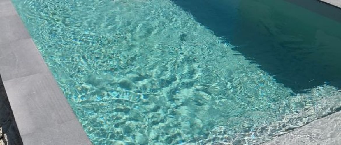 Le Liner Piscine Sable
