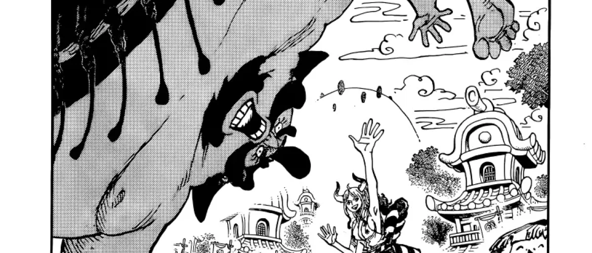 one piece scan fr