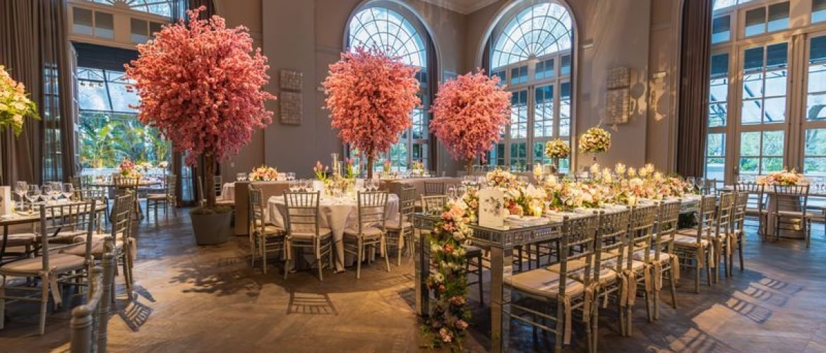 Fleur de table