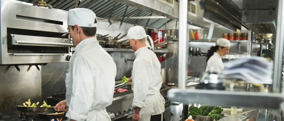 chapeau de cuisine