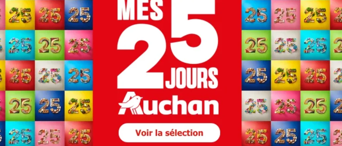 les 25 jours.fr