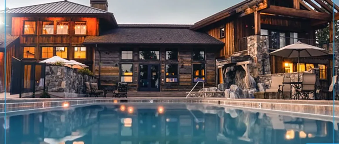house pool
