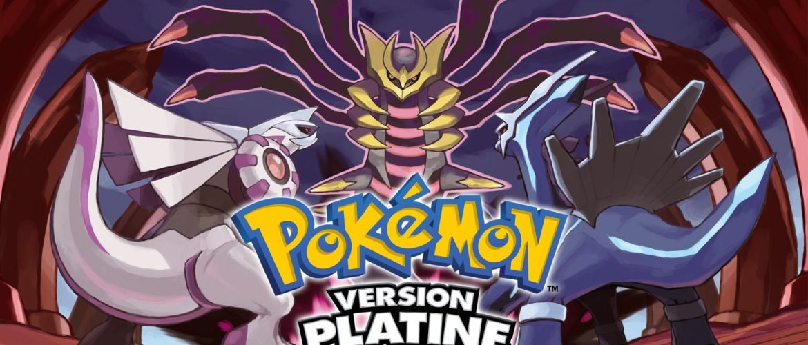 pokemon platine rom fr