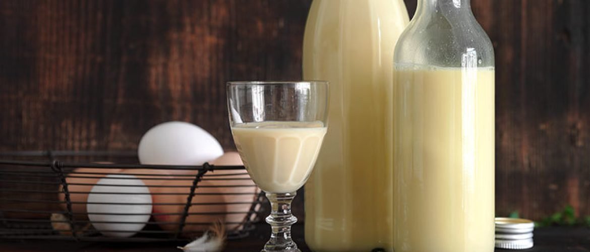 liqueur d'œuf