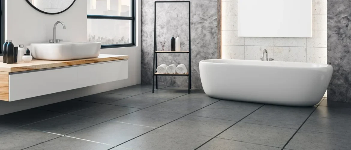 carrelage antidérapant pour salle de bain