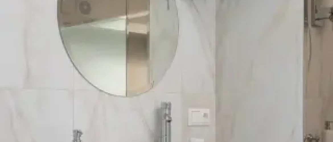 carreaux de ciment pour salle de bain