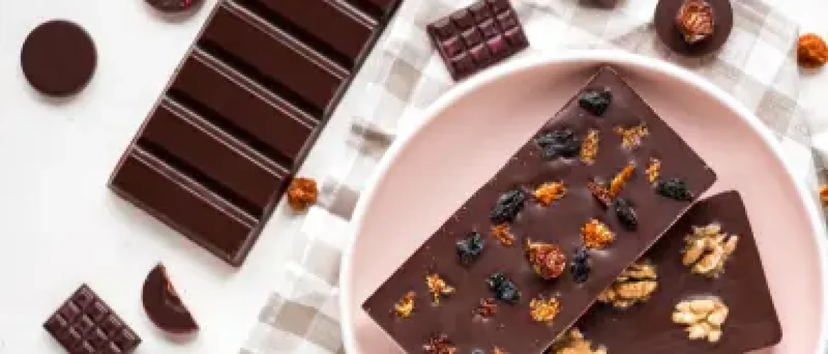 chocolat vegan