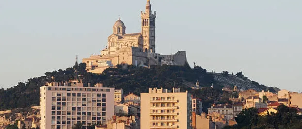 connect marseille