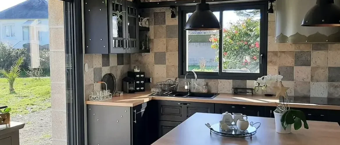 fenêtre coulissante en PVC