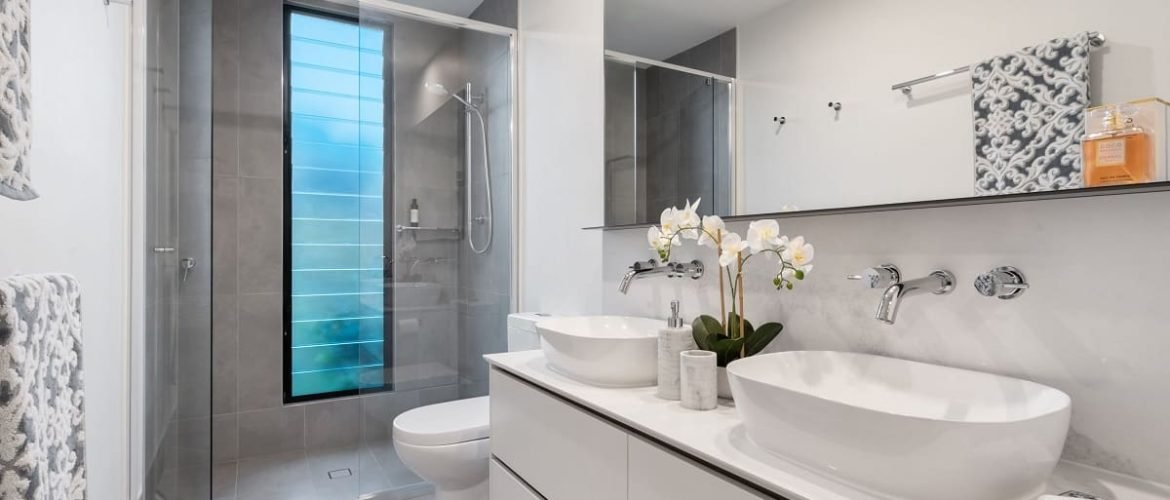 Nettoyage salle de bain