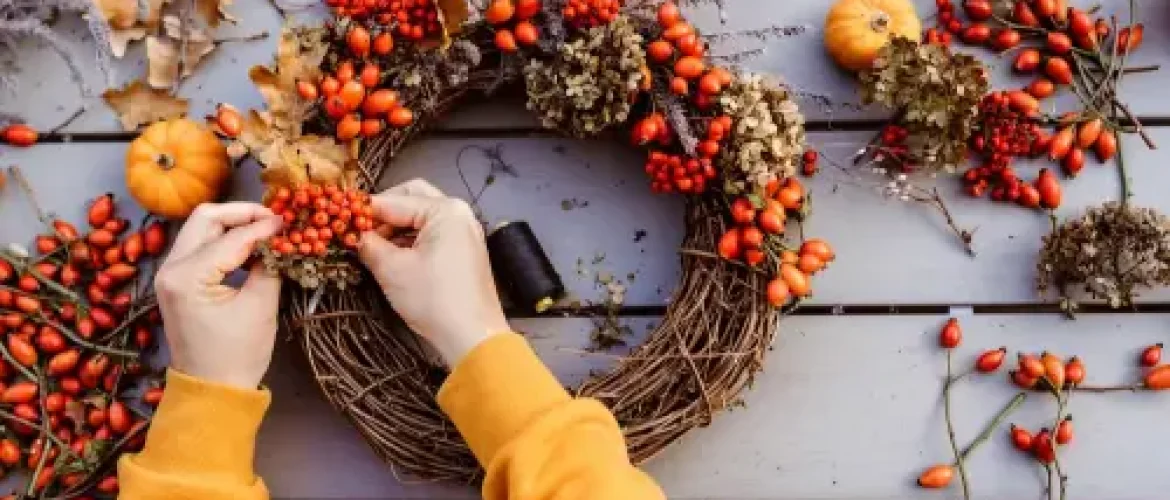 décors automne