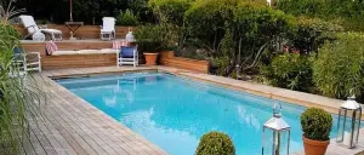 escalier pour piscine hors sol