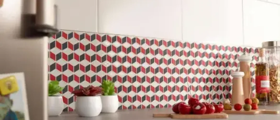 les carreaux crédence cuisine