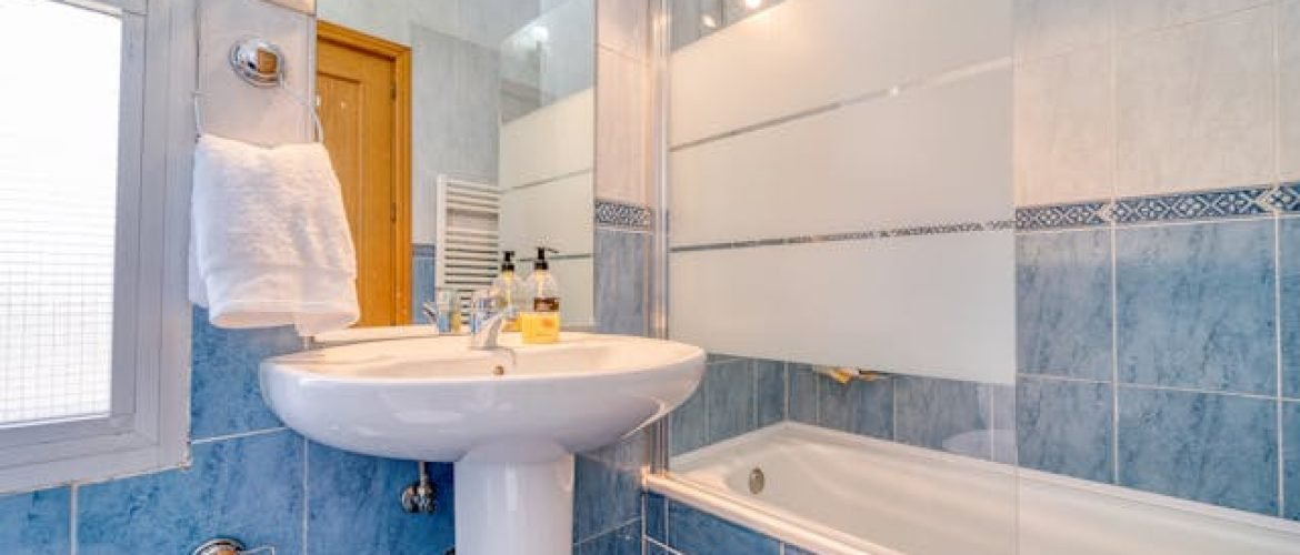 Le Béton Ciré Douche