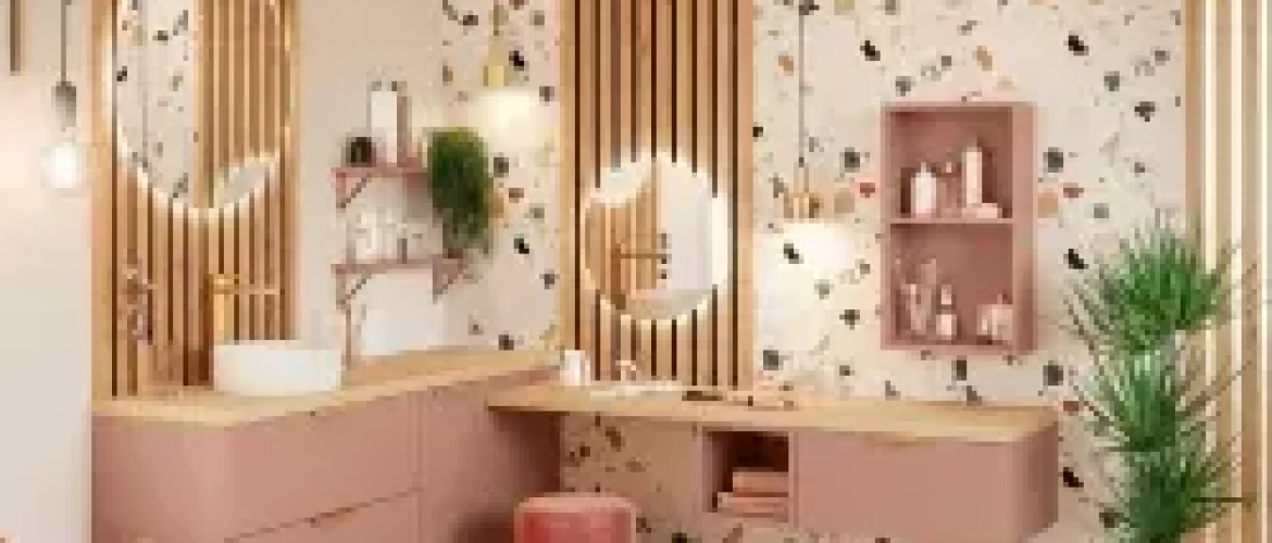 meuble de salle de bain sur mesure