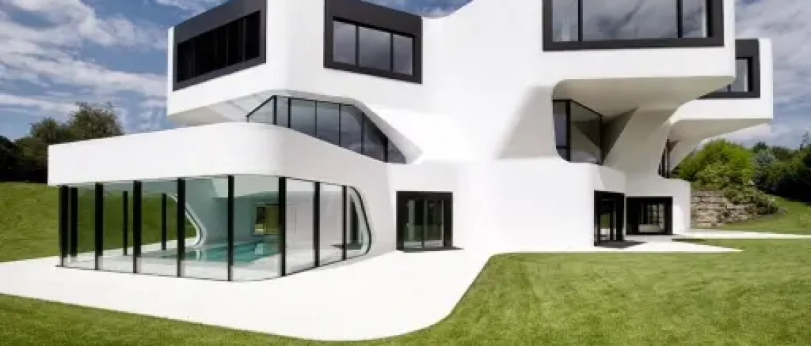 maison du futur