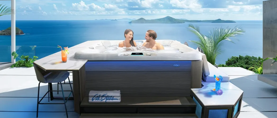 hot tub hot