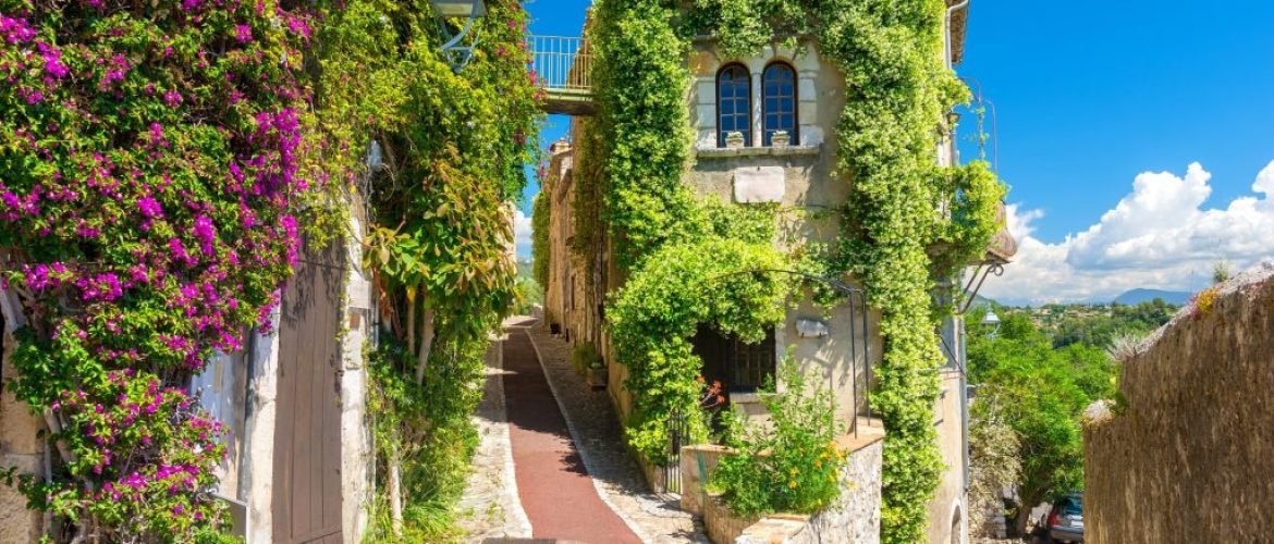 maison provençale pierre