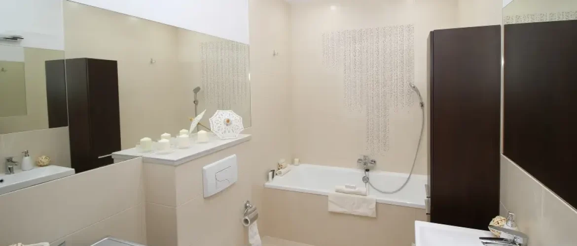 miroir pour toilette