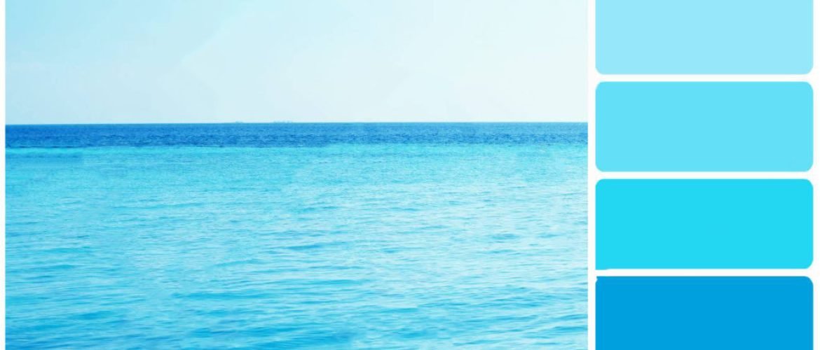 nuance de bleu top 7