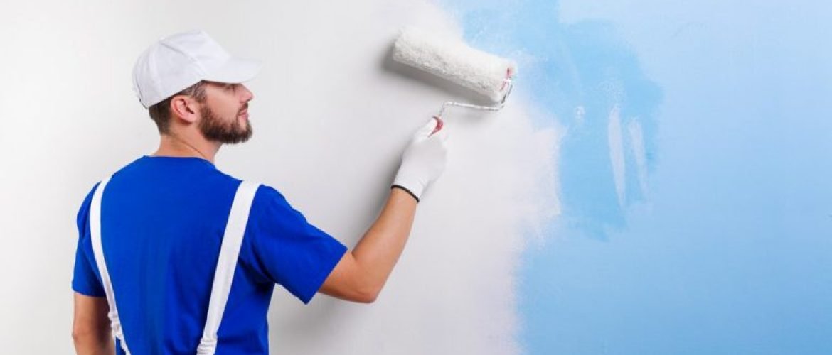 peinture papier à peindre