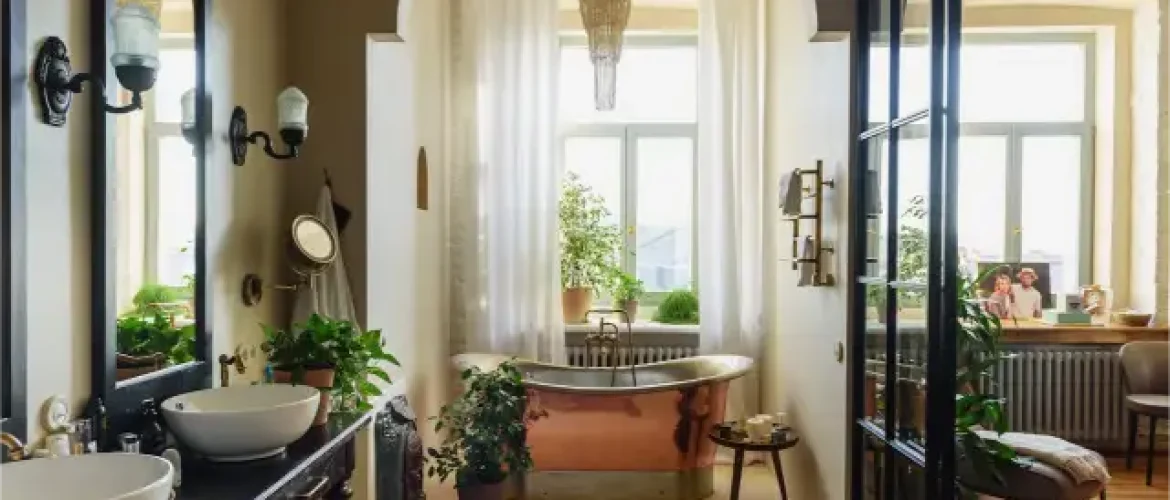plantes pour salle de bain