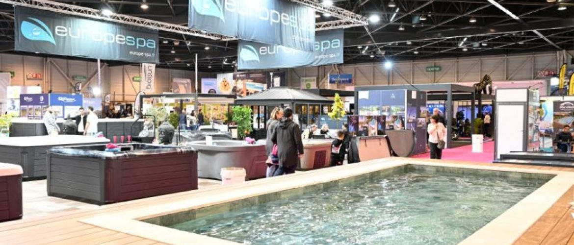 Salon de la Piscine 2024