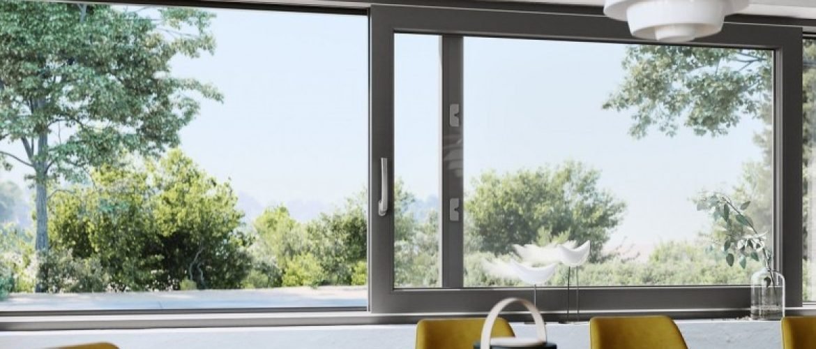 fenêtre coulissante pvc
