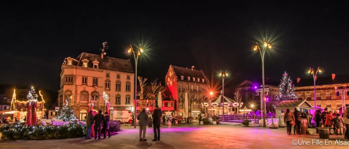 marché de noël de saverne