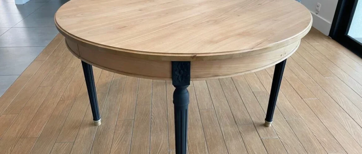 La Table Merisier