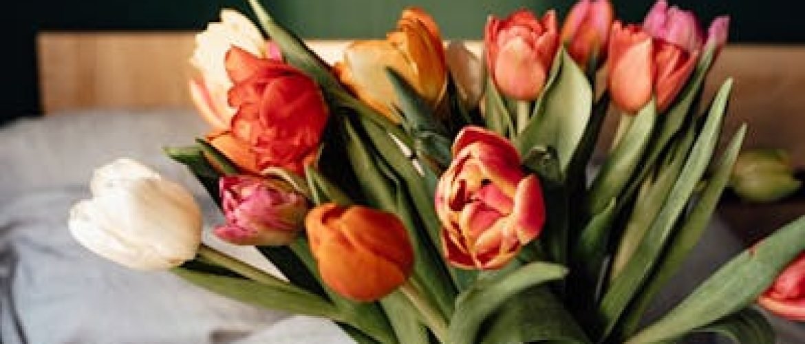 vase pour fleuriste